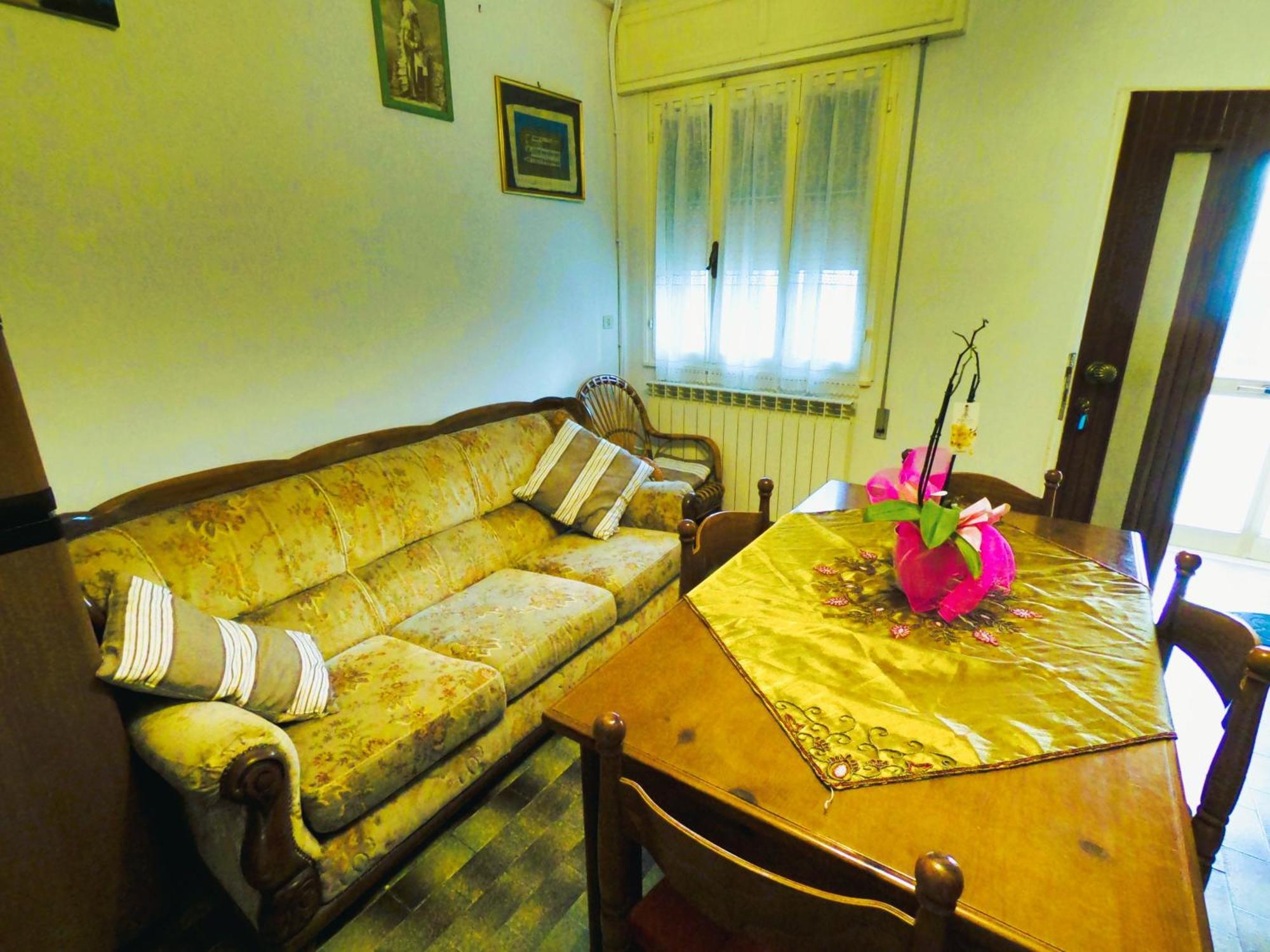 Casa Vacanze La Bassa 포르토 비로 외부 사진
