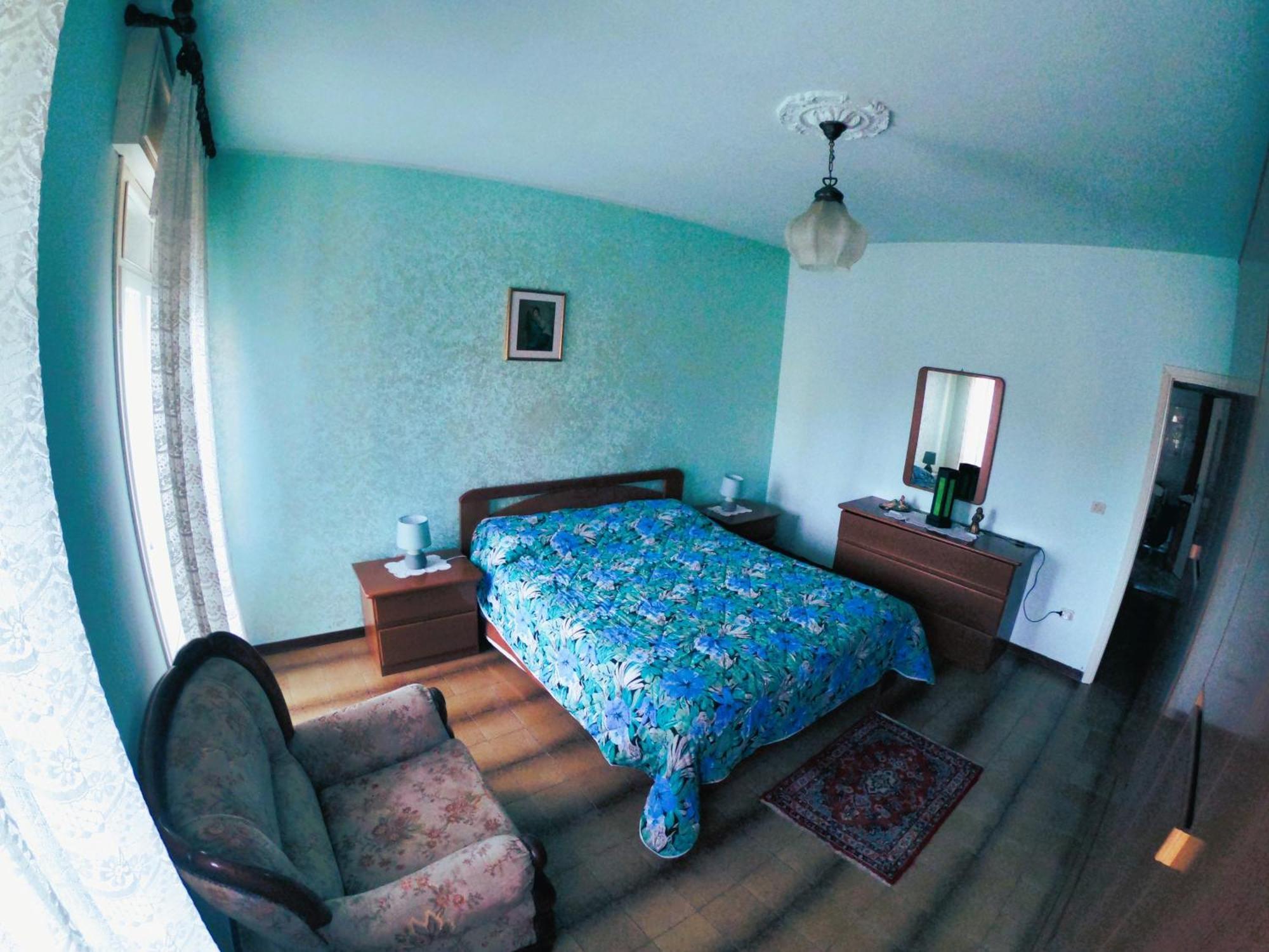 Casa Vacanze La Bassa 포르토 비로 외부 사진