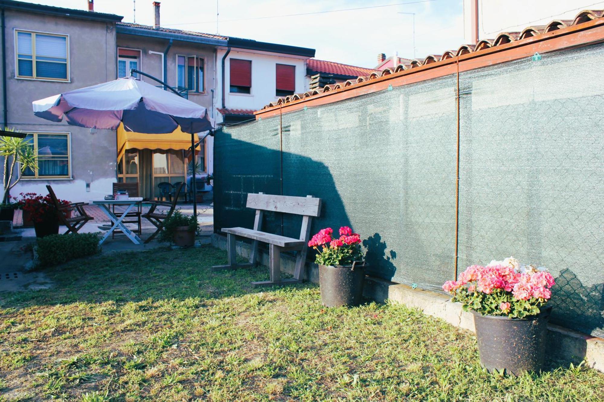 Casa Vacanze La Bassa 포르토 비로 외부 사진