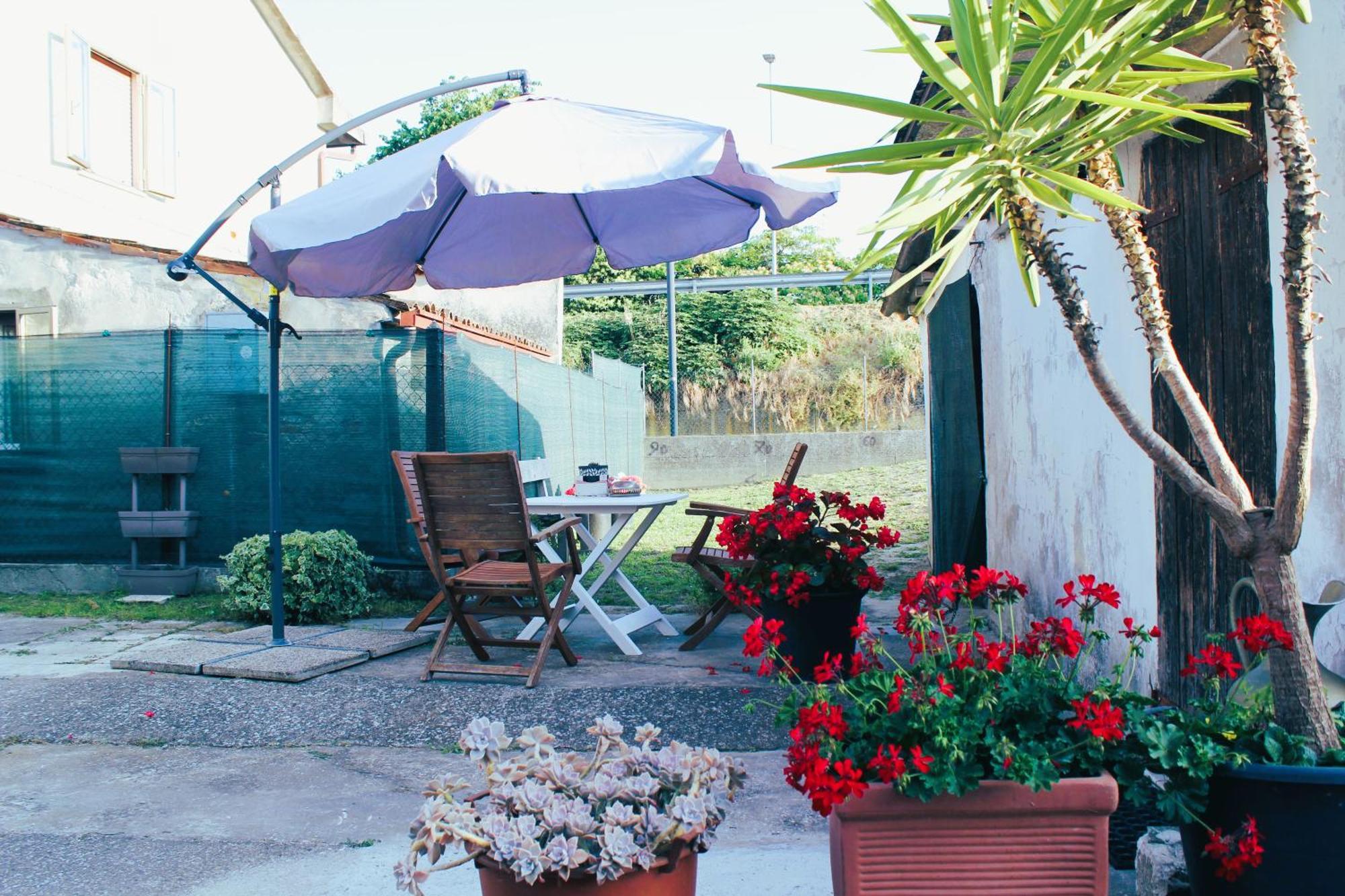 Casa Vacanze La Bassa 포르토 비로 외부 사진