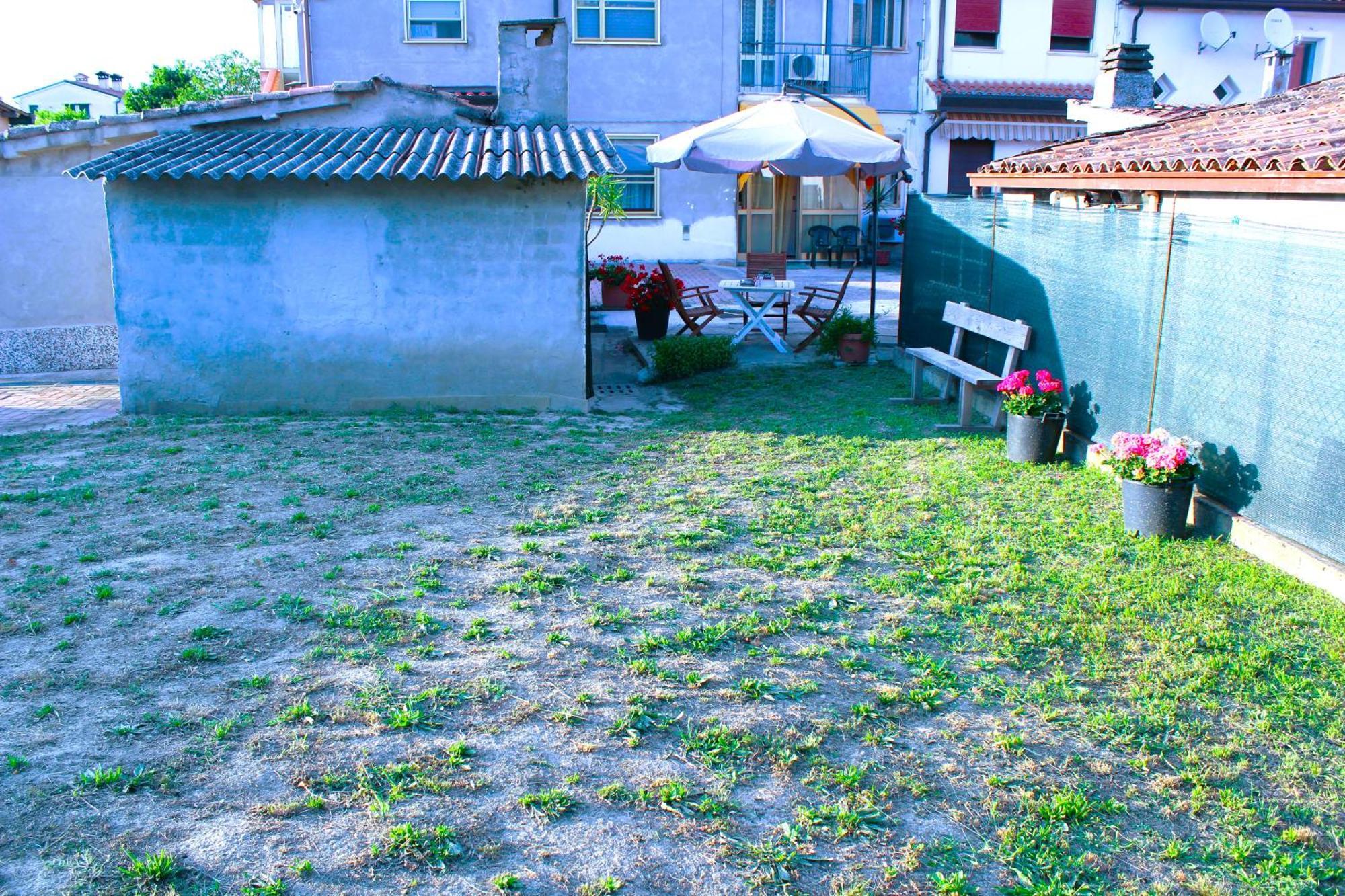 Casa Vacanze La Bassa 포르토 비로 외부 사진
